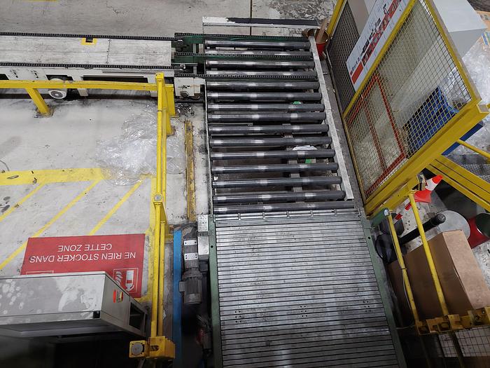 Gebraucht Ream Wrapper - Wrapmatic