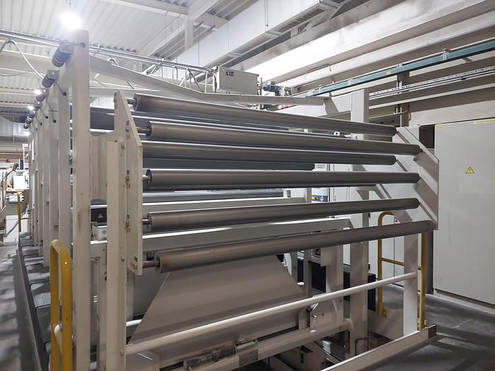 Gebraucht Sheet Cutter Bielomatik 2160 mm