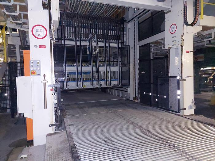 Gebraucht Sheet Cutter Pasaban 2200 mm