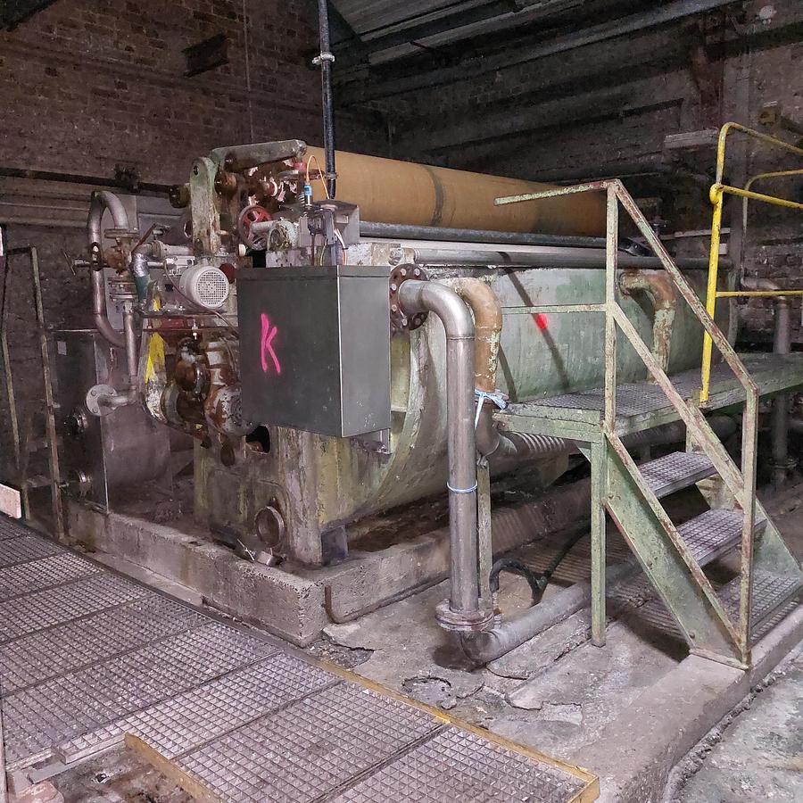 Gebraucht Fibre recovery system