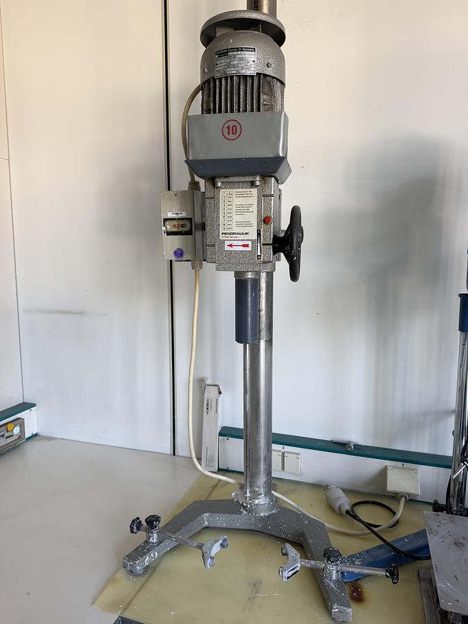 Gebraucht Laboratory equipment - Package