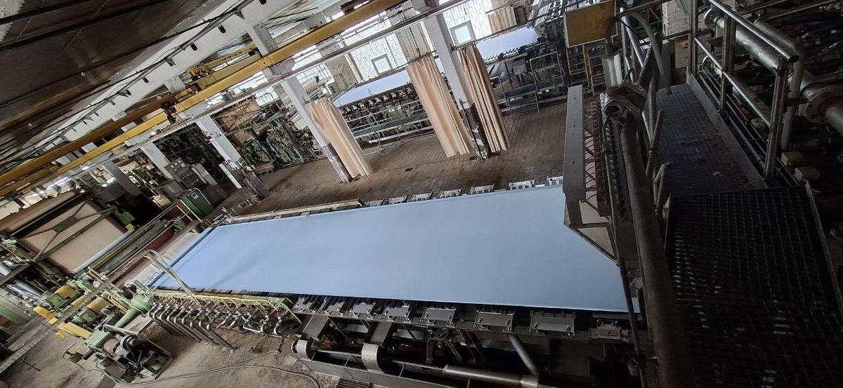 Gebraucht Paper Production Plant for medium and high-grade papers 