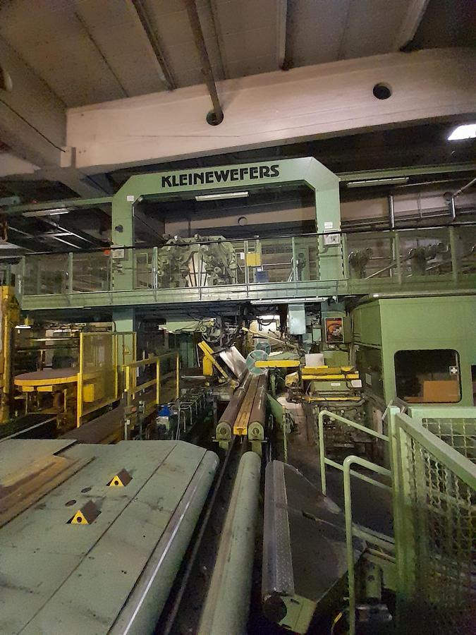 Gebraucht Complete Plant Machinery & Equipment Sale: Kabel Premium Pulp & Paper (Germany)