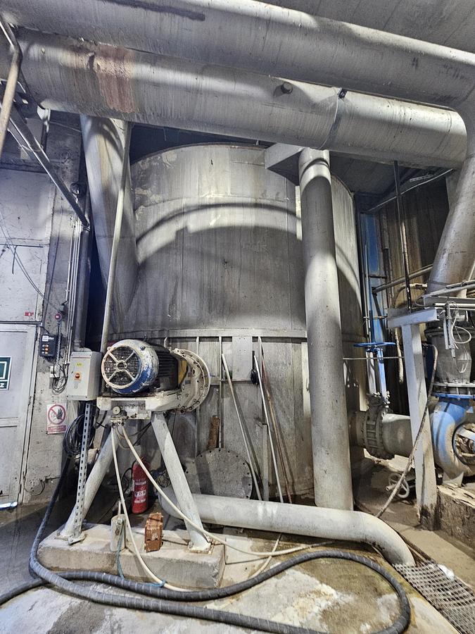 Gebraucht Paper Machine Fourdrinier with shoe press for Board paper - 4800 mm