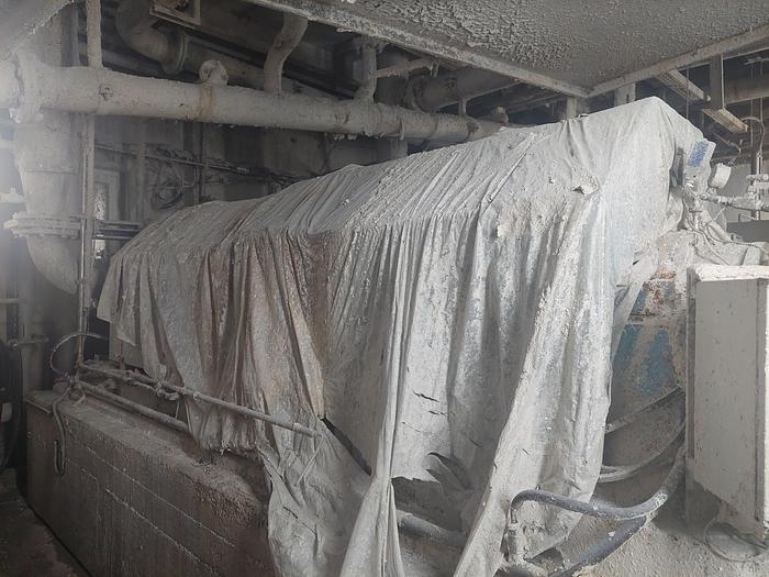 Gebraucht Stock preparation for waste paper, Andritz, Lamort, 450 tpd