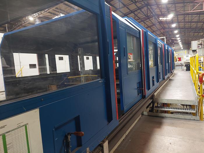 Gebraucht Sheet Cutter - Bielomatik