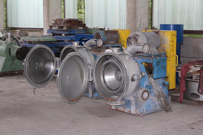 Gebraucht Reject Screen - LAMORT, Diabolo DT2 - 2pc