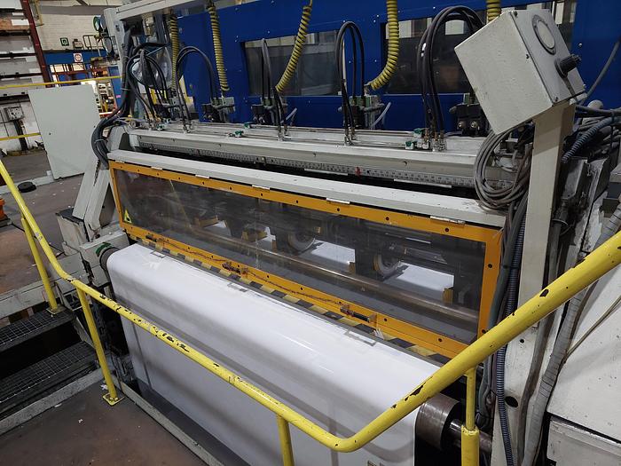 Gebraucht Sheet Cutter - Bielomatik