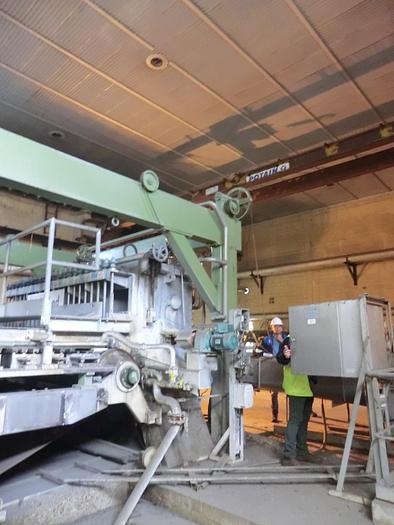 Gebraucht Pulp Dryer - Voith