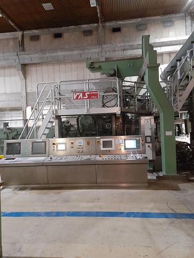 Gebraucht Paper Machine Voith 5475 mm 500 tpd