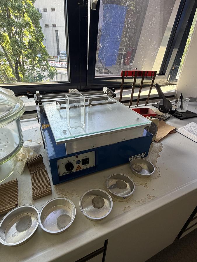 Gebraucht Laboratory equipment - Package