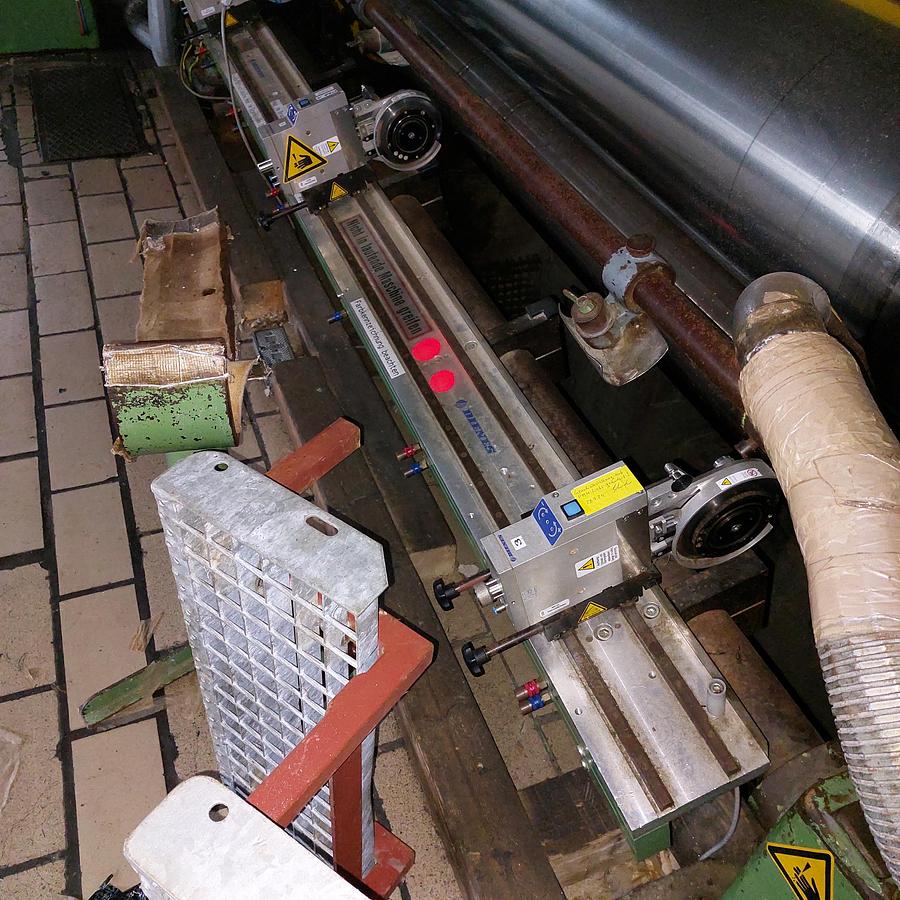 Gebraucht Cutting Section DIENES 2300 mm 