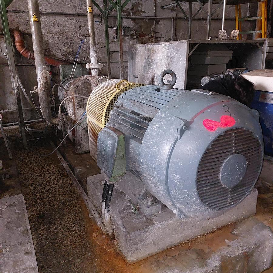 Gebraucht Double Disc Refiner 20" Andritz Twin Flow