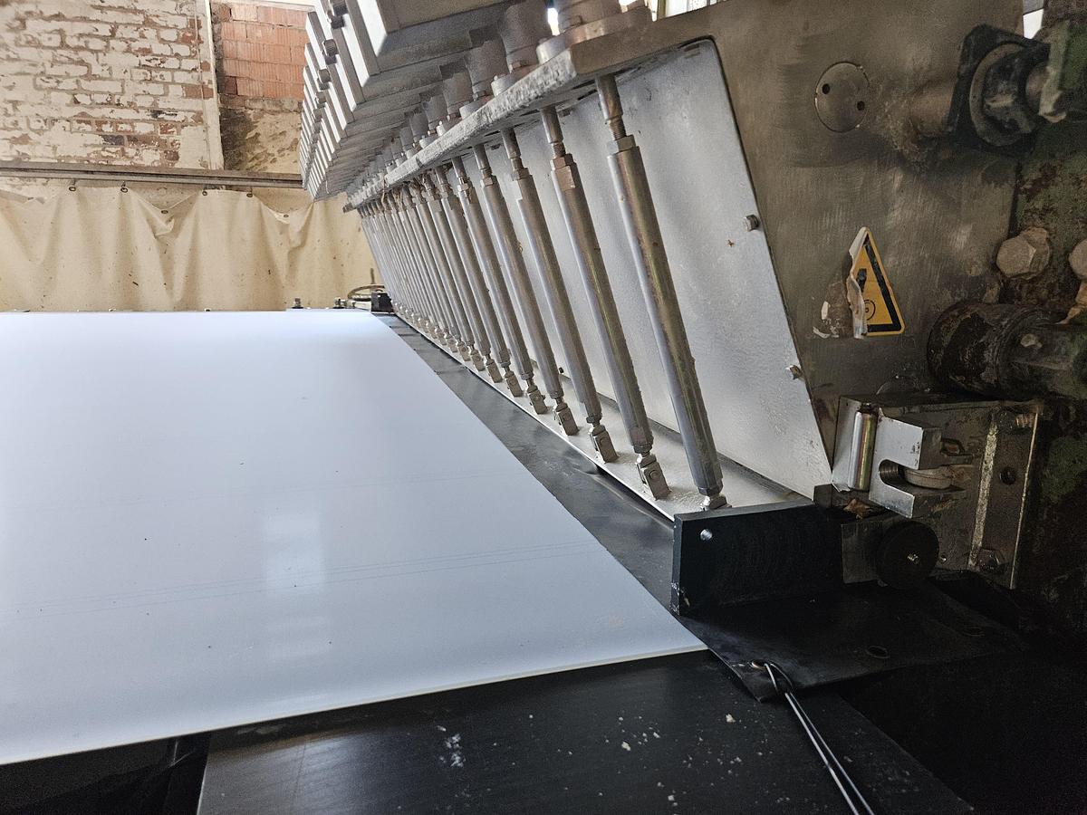 Gebraucht Paper Production Plant for medium and high-grade papers