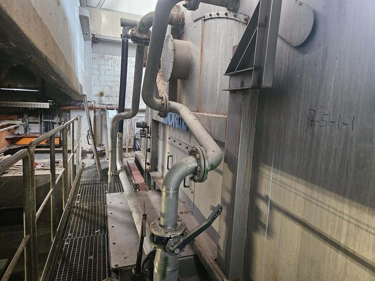 Gebraucht Disc Filter - Anditz