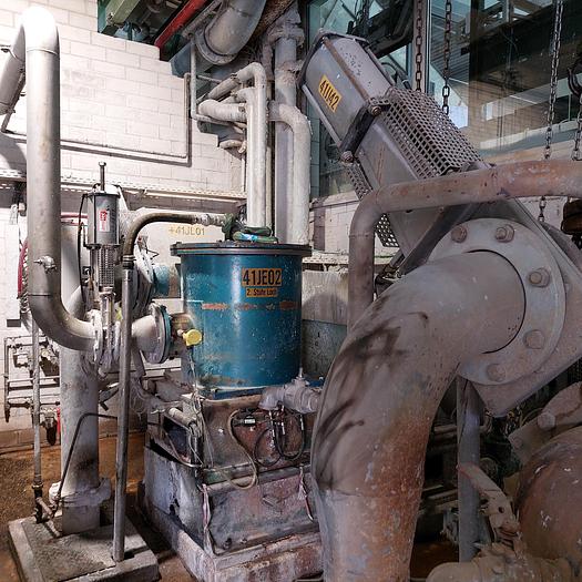 Gebraucht Stock preparation for waste paper, Andritz, Lamort, 450 tpd