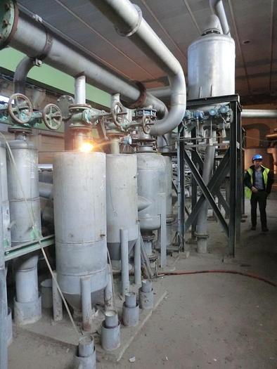 Gebraucht Pulp Dryer - Voith