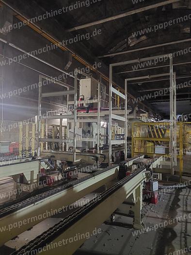 Gebraucht Pulp Bale Handling System - (EQ-535)