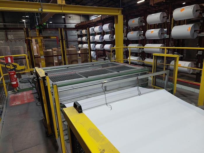 Gebraucht Sheet Cutter - Bielomatik