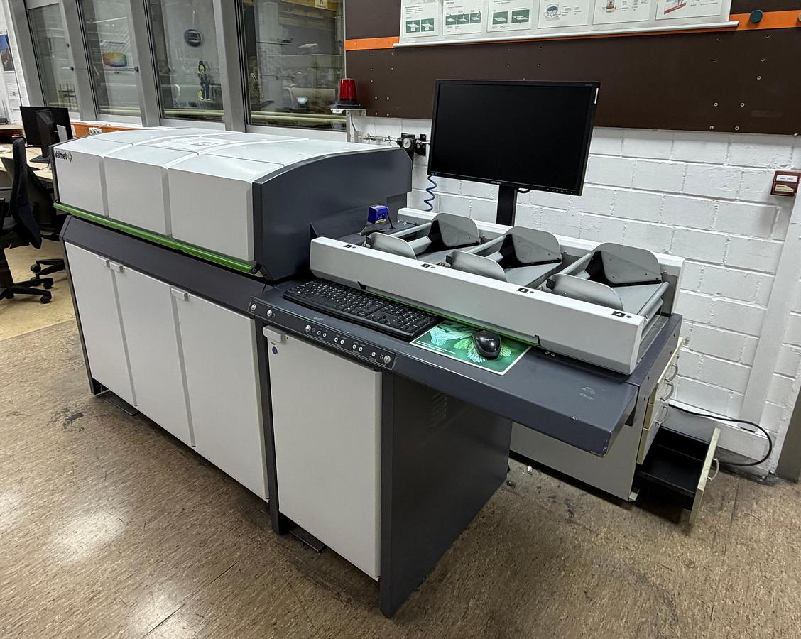 Gebraucht Paper Lab - Valmet