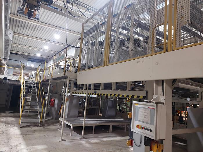 Gebraucht Sheet Cutter Bielomatik 2160 mm