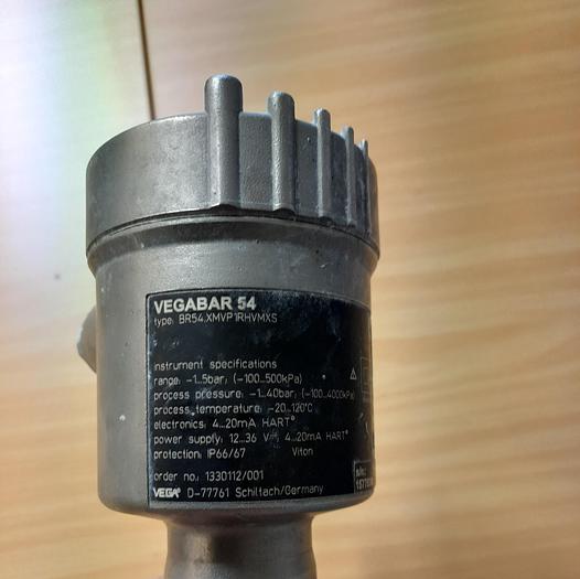 Gebraucht Pressure Transmitter VEGA