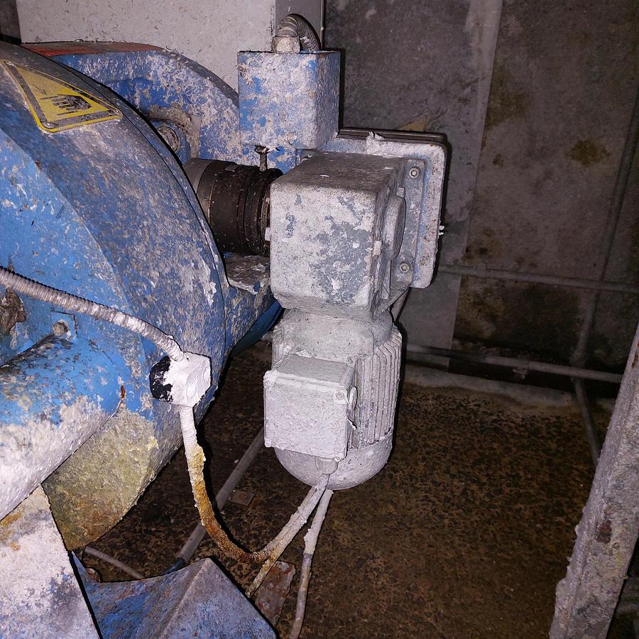 Gebraucht Double Disc Refiner 20" Andritz Twin Flow 