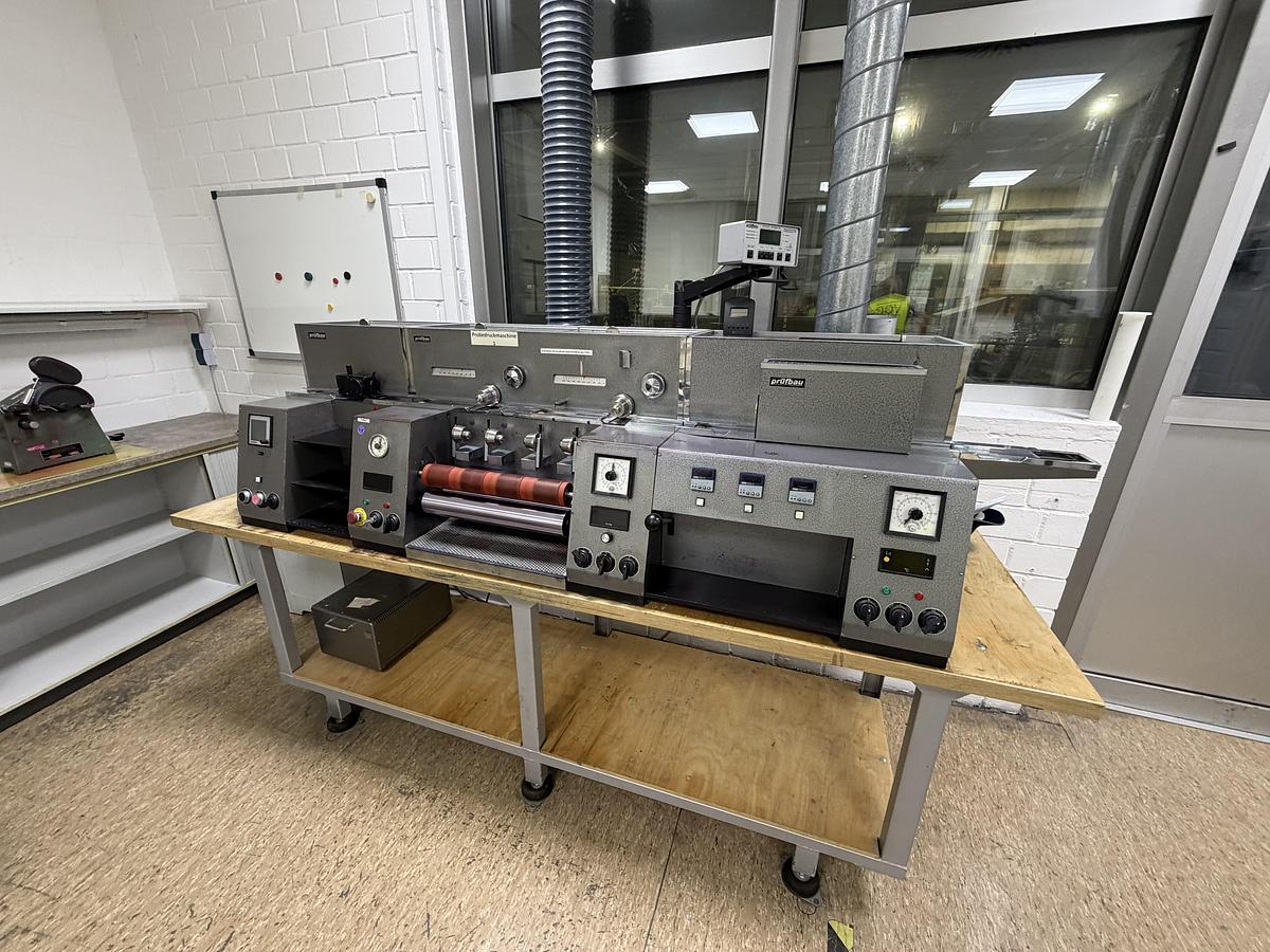 Gebraucht Laboratory equipment - Package