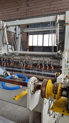 Gebraucht (CV-491) - Slitter Rewinder for Tissue Paper