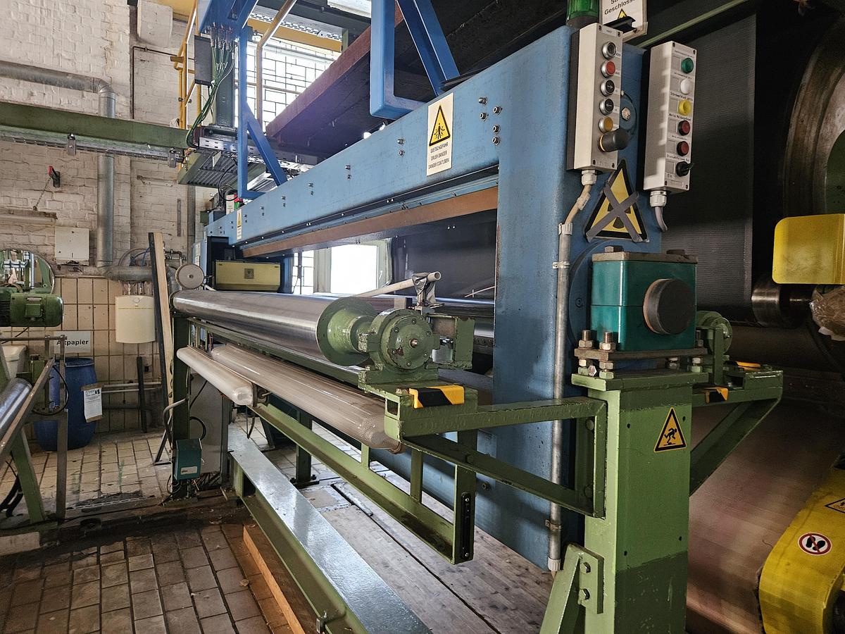 Gebraucht Paper Production Plant for medium and high-grade papers