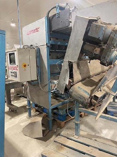 Gebraucht (SO-1) - Net Packing Line