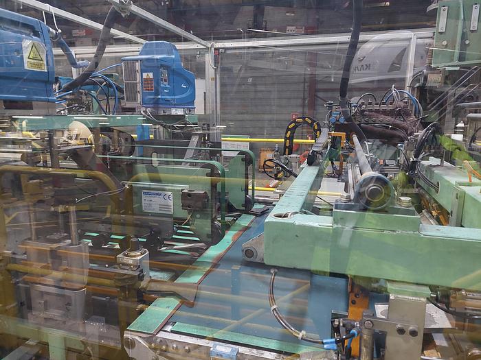 Gebraucht Ream Wrapper - Wrapmatic