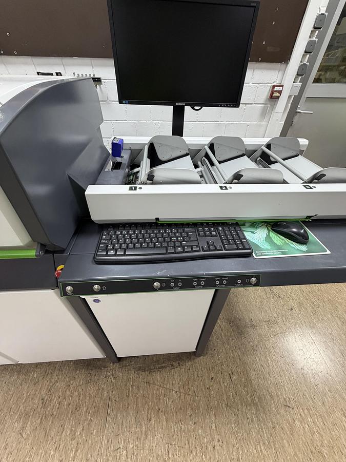 Gebraucht Paper Lab - Valmet