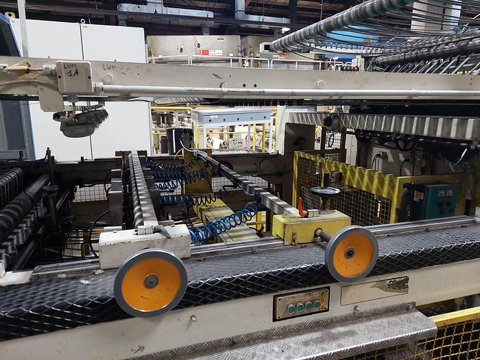 Gebraucht Sheet Cutter - Bielomatik