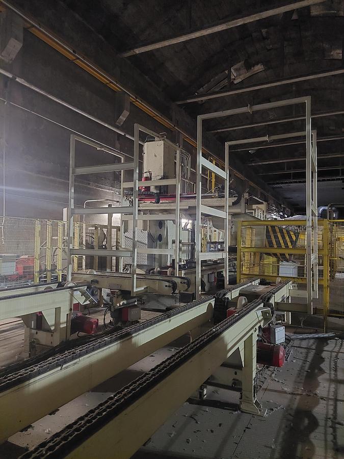 Gebraucht Pulp Bale Handling System - FMW