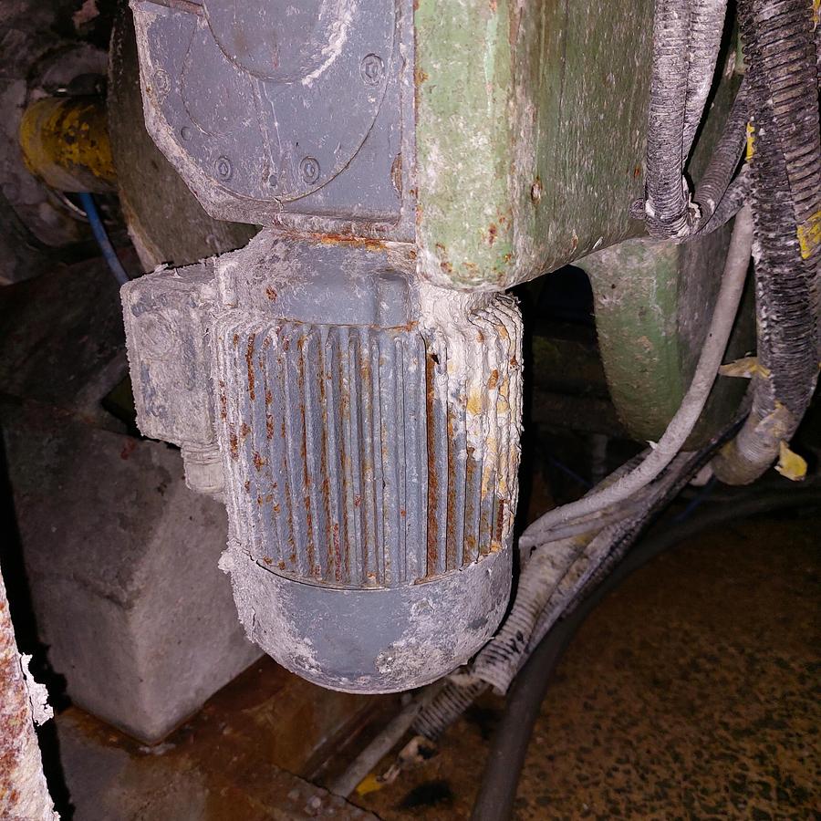 Gebraucht Double Disc Refiner 20" Andritz Twin Flow