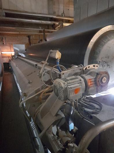 Gebraucht Paper Machine Voith 5475 mm 500 tpd