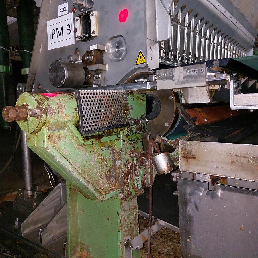 Gebraucht Headbox WOLFF  2160 mm