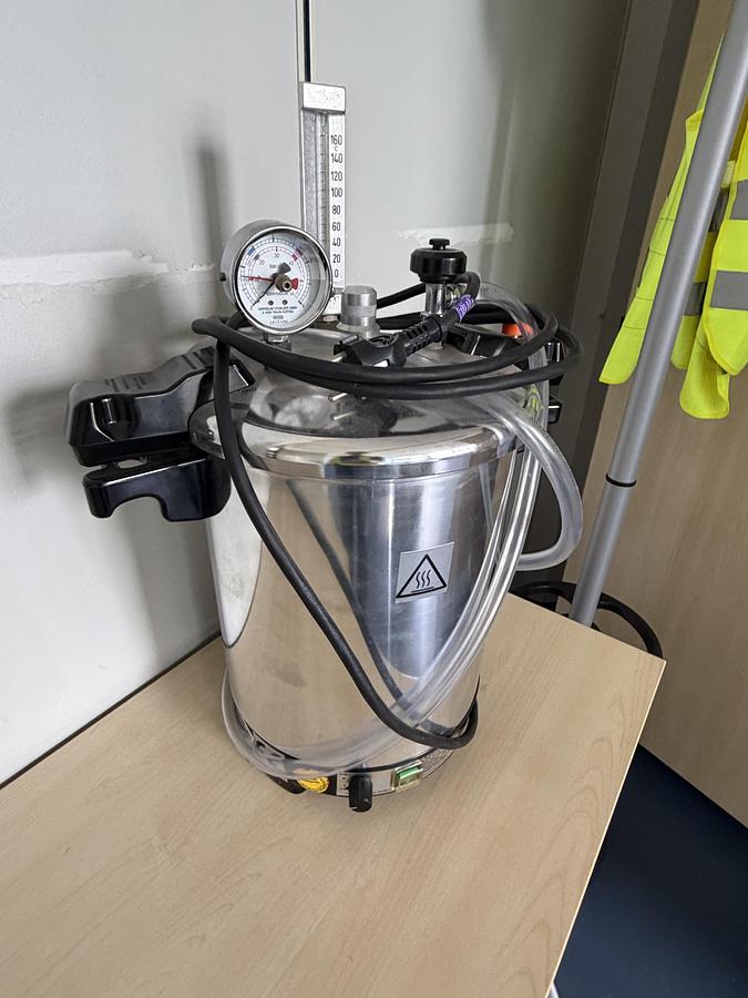 Gebraucht Laboratory equipment - Package