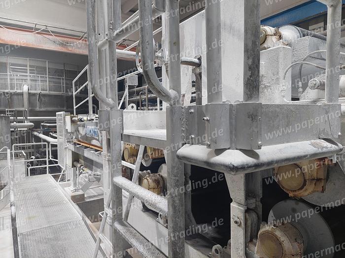 Gebraucht Double Wire Press