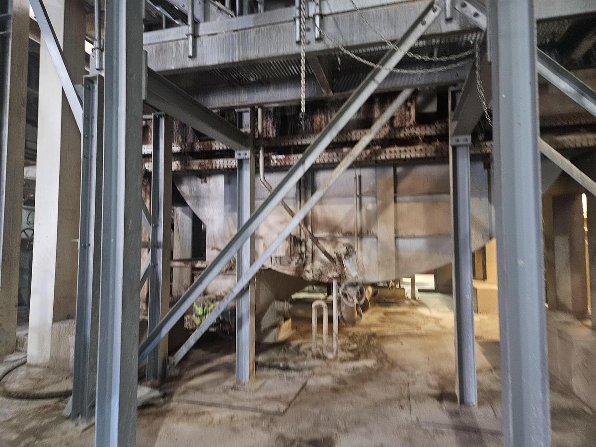 Gebraucht Disc Filter - Anditz