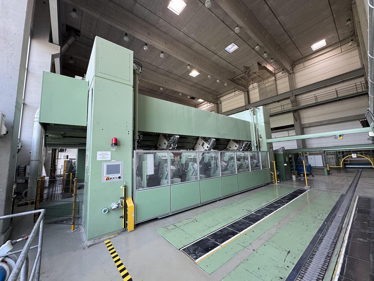 Gebraucht Slitter Rewinder - Voith