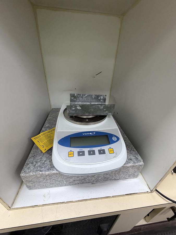 Gebraucht Laboratory equipment - Package