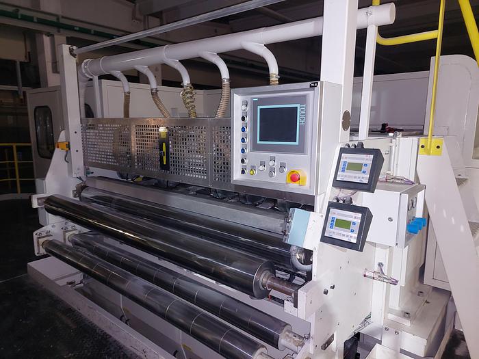 Gebraucht Sheet Cutter Pasaban 2200 mm