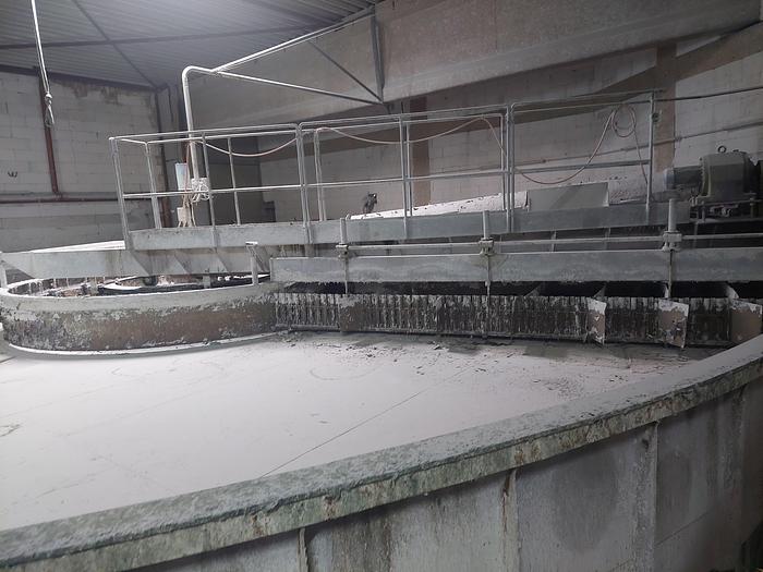 Gebraucht Flotation Unit - Krofta