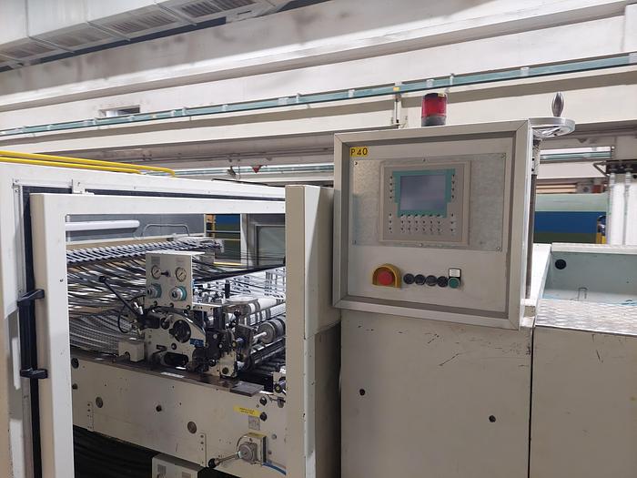 Gebraucht Sheet Cutter Bielomatik 2160 mm