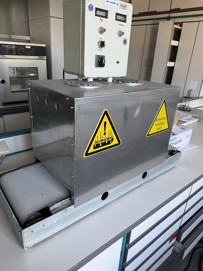 Gebraucht Laboratory equipment - Package