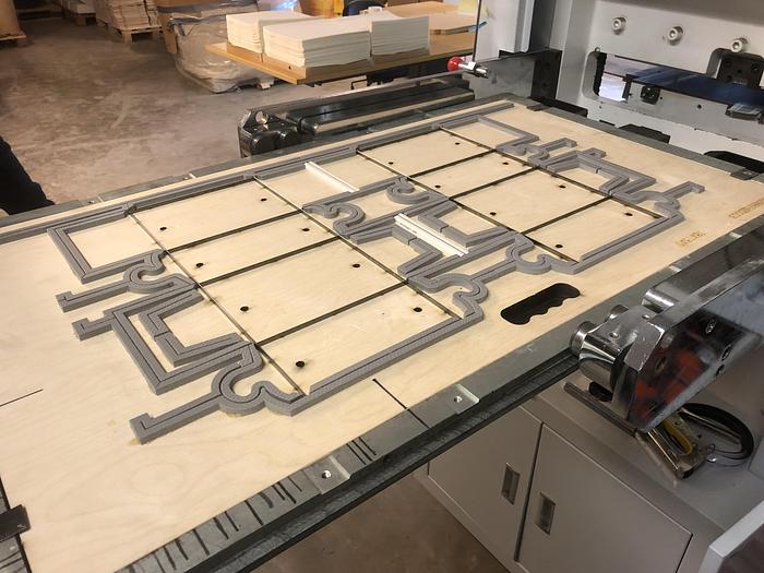 Gebraucht CVO-30 - Food Box Production Line