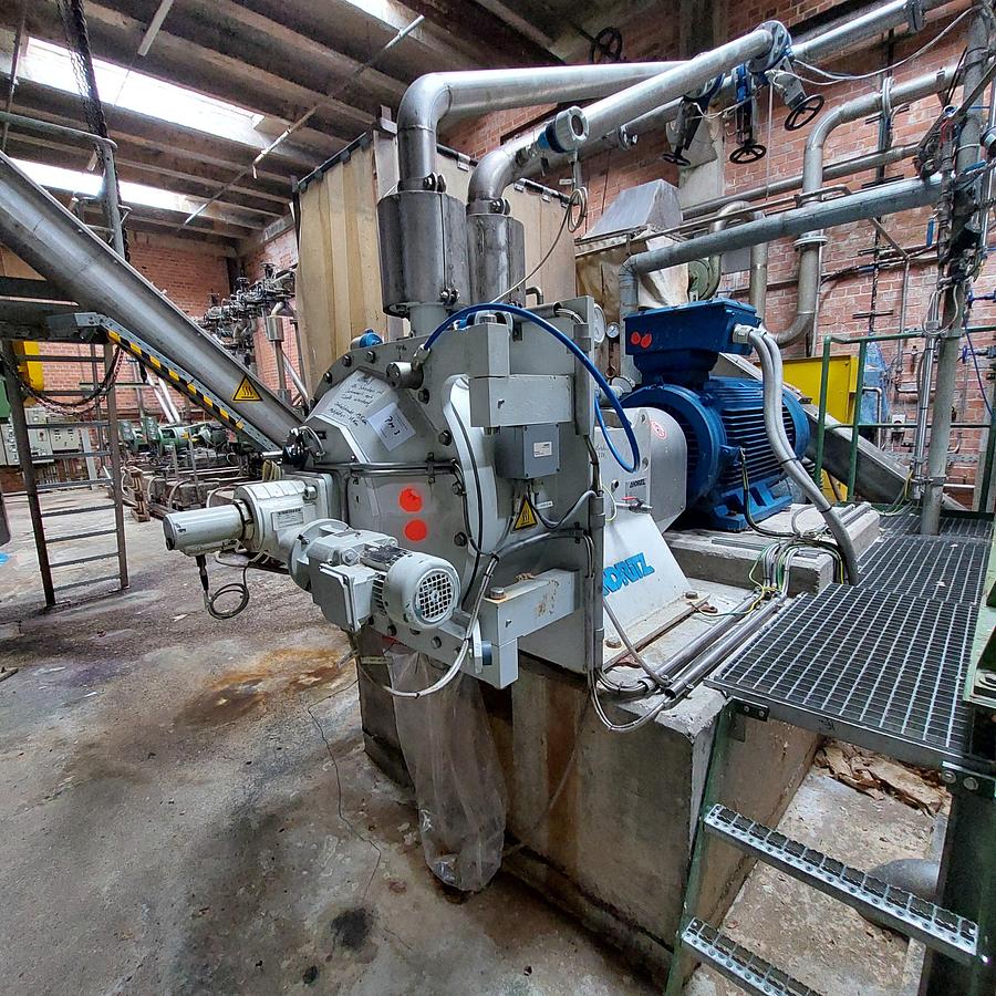 Gebraucht Refiner TwinFlow TF20 - Andritz