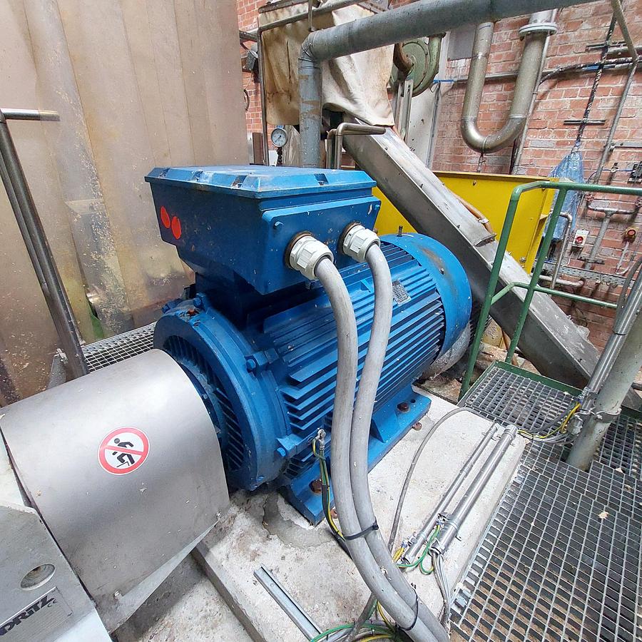 Gebraucht Refiner TwinFlow TF20 - Andritz